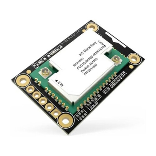 Wireless WisBlock  Meshtastic Lora Kit US915  Kit with RAK19003 Base for Long-Range LoRa