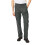 Lee Cooper (32R, Grey) Lee Cooper Mens Plain Cargo Trousers 1