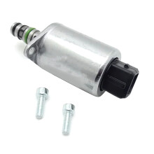 TM70302 24V Proportionell Magnetpilotventil Grävmaskinsdelar Magnetventil Hydraulpump Proportionell Magnetventil