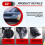 Front Bumper Grille Driving Light Halogen Fog Lamp Assembly for   B5.5 2000-2005 3B7941699A 3B7941700A 3