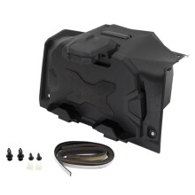 Support de Tablette pour RZR XP 1000/Turbo/RZR Trail, Support D'Appareil éLectronique Sportif avec BoîTe de Rangement, Support de Tablette pour
