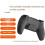 For PS5 Controller Rear Shell Module Remap with 2 Metal Rear Buttons for PS5 Controller BDM-030/040/050/060 4
