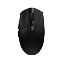 G305 LIGHTSPEED Wireless Gaming Mouse, Hero 12K Sensor, 12,000 DPI, Lightweight, 6 Programmable Buttons