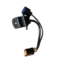 Caméra de Recul pour Voiture avec Assistance au Stationnement, Caméra de Backup 95766-C1000 95766C1000 pour  Sonata 2015-2017