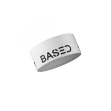 (White)Based Bodyworks Hair Clay | High Hold Low Shine | Matte Finish | Simple