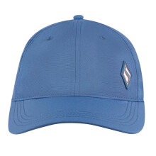 (One Size, Blue) Skechers Unisex Adult Logo Baseball Cap