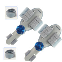 (2PCS) 1/2pcs Bunion Corrector Adjustable Hallux Valgu Big Toe Valgus Corrector Rotatable Toe Corrector Straightener Toe Correction