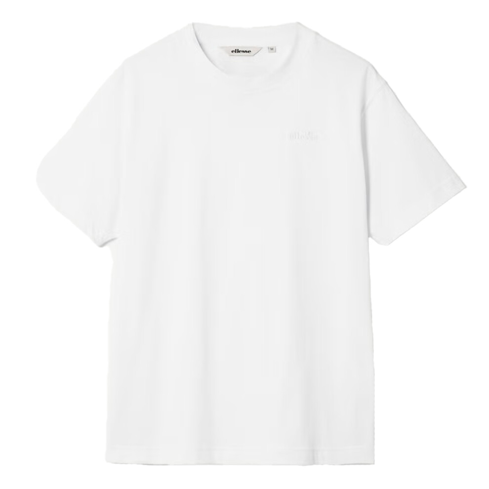 Ellesse (L, ) Mens Acciano T-Shirt White