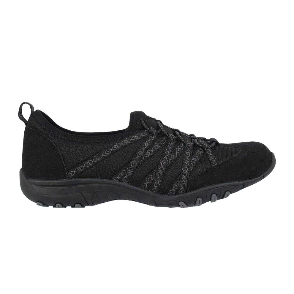 Slazenger (4 Uk, ) Womens/Ladies Verve Trainers Black