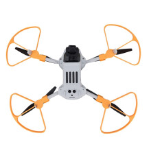 Propeller Guard for Potensic ATOM 3 Drone Quick Release Propellers Protector Props Wings Blades Paddle Cage Cover Orange
