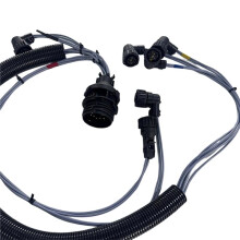 Câble de Connecteur de Faisceau de Phares MB9425400013 MB942540-0013 pour Pajero II V Série 1991-1999 V31 V32