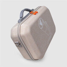 Sacoche de Rangement pour Projecteur XGIMI Play6s: Étui de Protection Rigide et Portable, Léger et Portable, pour Accessoires de Projecteur de