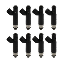 8PCS 4L3E-B4C Fuel Injectors for F-150 4.6L V8 2004-2008