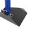 Drywall Corner Trowel Stainless Steel Internal Corner Tool with Comfortable Grip Handle 6