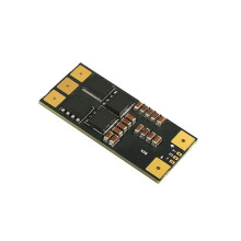 Controlador de Velocidade Eletrônico 80A 4 em 1 128K ESC BLHELI32 Split 4-8S para Drone de Corrida FPV RC