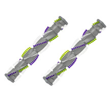 Ersetzen Bürstenrolle für 2252 2253 2254 2256 2258 2259 CleanView Swivel Rewind Pet Staubsauger Bürstenbalken Montage