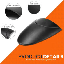 Rear Extender for Vitpilen 401 2018-2023 Svartpilen 401 2018-2026 Svartpilen 125 2021-2026 Mudguard