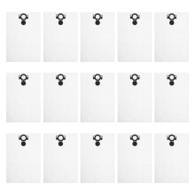 15stuks Stofzakken voor Nilfisk 107419593 ATTIX33/44 VL200Aero 20/21 Aero 25/26/31 VC2010L/VC2511 Vervangonderdelen