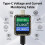 Type-C Power Meter Voltmeter Current Charging Power Detector DC4.5-48V 6A Battery Tester Fast Charge Detection Trigger 1