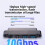 USB3.2 Gen2 10Gbps Front Panel 2USB-A+Type-C+HD Audio Multi-Port Hub Chassis Front IO Adapter 4