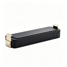 Pour Base Magnétique pour Go Ultra, Adaptateur à Vis 1/4", Convertisseur de Fixation Magnétique, Accessoires pour Caméra D'Action