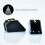Turntable Stylus for Technics P30 EPS30CS EPS24CS EPS25cs SLBD2 SLDD2 Phonograph Record Needle with Cleaning Brush 2