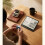 Tourne-Page E-Book Design Rétro Utilisation Multi-Mode Télécommande  5.4 Supporte Lecteurs/Téléphones Mobiles Violet 5