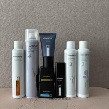 (120g) Lightweight Curl Mousse Essence Hydrating Hairspray Spray Clay Moisturizing Mousse
