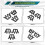 3pcs Surfboard Fin Fixator FCS FIXATOR Surfboard Accessories Surfboard Part 5