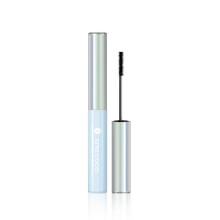 (black) Slim Brush Underlash Mascara Waterproof Lengthening Curling Smudge-proof Fine Tip