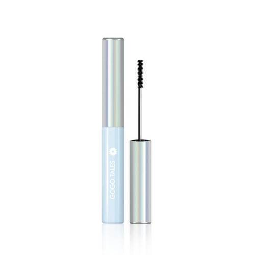 (black) Slim Brush Underlash Mascara Waterproof Lengthening Curling  Smudge-proof Fine Tip