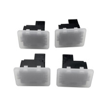 4K0 919 390A for A6 A7 S7 Front and Rear Led Door Lights 4K0919390A 4Pcs