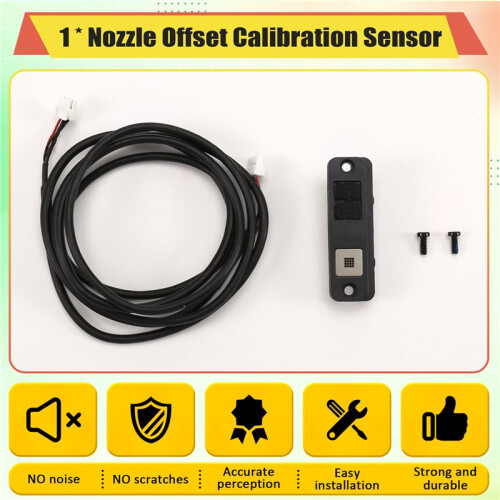 Nozzle Offset Calibration Sensor 3D Printer Accessories Compatible with for  H2D 3D Printer 1