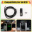 Nozzle Offset Calibration Sensor 3D Printer Accessories Compatible with for  H2D 3D Printer 3