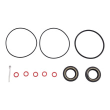 Outboard Lower Unit Gearcase Propeller Shaft Oil Seal Kits 93101-22067-00 for  2/4 Stroke 30 40 50 60HP