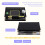 High Accuracy Battery Voltage Internal Resistance Tester with AC 4-Wire Method  Remote App for 18650 Charging 3