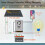 25A MPPT Step-Down Solar Charge Controller,720W Input 18-80V,Auto Step-Down for 12V/24V Lithium,Lead-Acid,Gel Battery 3