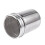 3X Silver Stainless Steel Mesh Tube Type Dusters Dusting Salt Shaker Spice Jar 2
