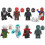 32pcs Marvel Spider-Man is suitable fit Lego Puppet Puzzle and is suitable fit character modeling 4