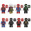 32pcs Marvel Spider-Man is suitable fit Lego Puppet Puzzle and is suitable fit character modeling 5