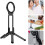 Universal Dual Magnetic Phone Tripod, Foldable, Pocket 2