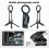 Universal Dual Magnetic Phone Tripod, Foldable, Pocket 6