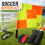 Professional Soccer Referee Kit, Yellow/Red Cards, Whistle 4