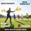 Professional Soccer Referee Kit, Yellow/Red Cards, Whistle 7