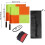 Professional Soccer Referee Kit, Yellow/Red Cards, Whistle 8