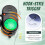Alarma picada LED, sonido alerta. 3