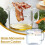 Bandeja bacon microondas vidrio, apto horno. 2