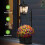 2-in-1 Outdoor Solar Lamp Post Light with Planter 2