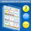 16 μορφωτικές αφίσες boho (ίδιο) - Kindergarten & classroom 6