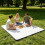 Tapis camping mousse isolant, 2m x 61cm 3